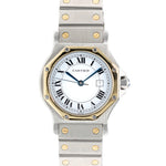 Cartier Santos Octagon Ref. 2966