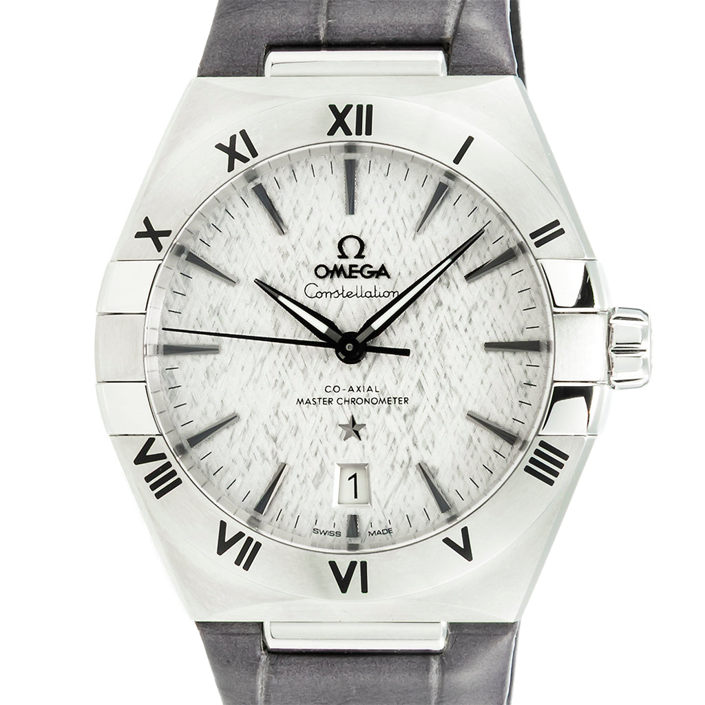 Omega Constellation Co-Axial Master Chronometer Ref. 131.13.39.20.06.001