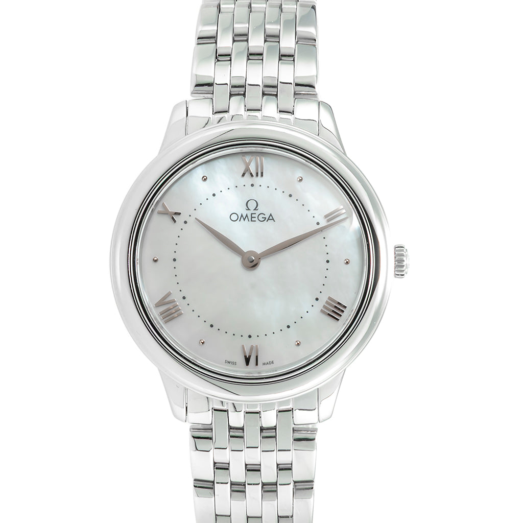 Omega De Ville Prestige Ref. 43410306005001