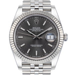 Rolex Oyster Perpetual Datejust 41 Ref. 126334