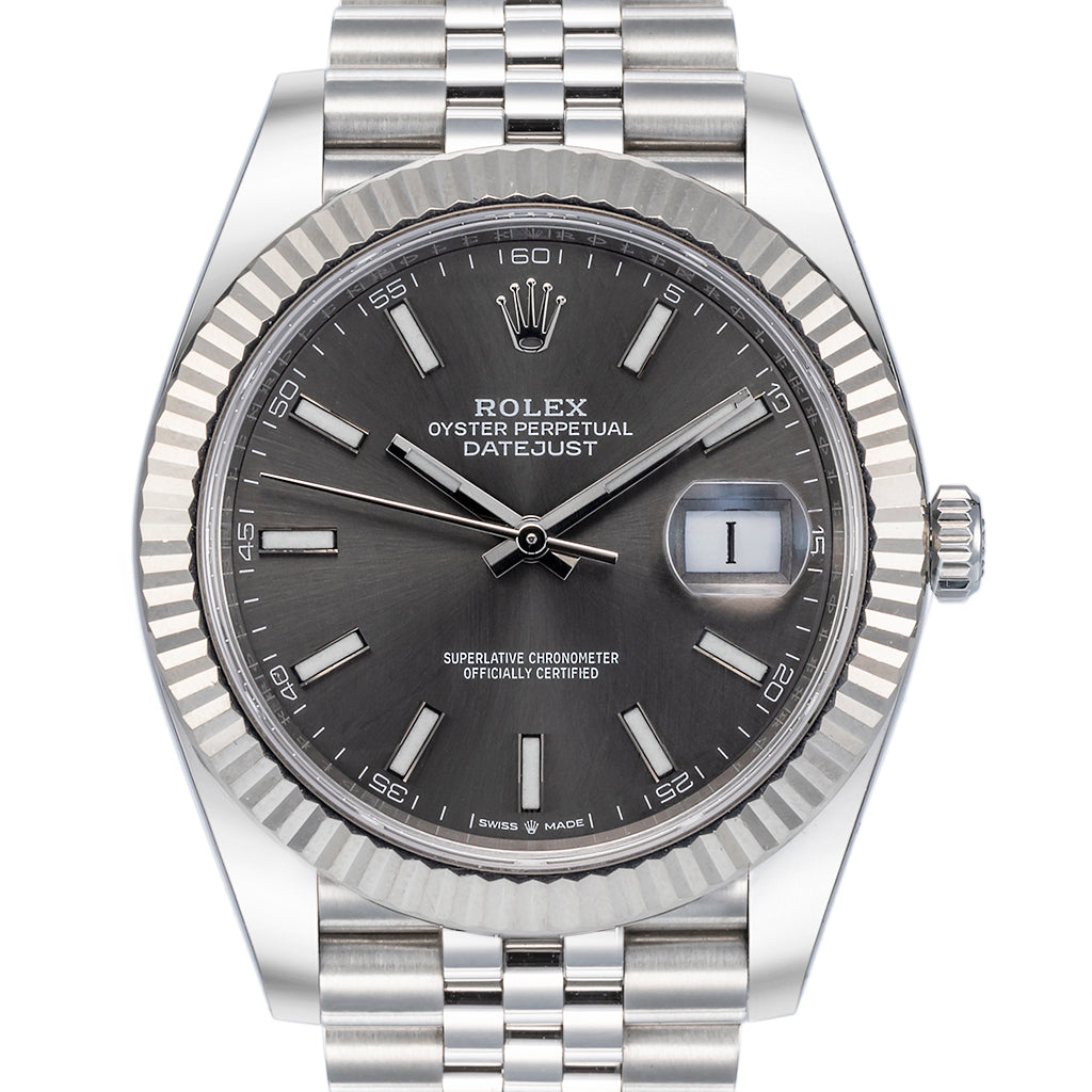 Rolex Oyster Perpetual Datejust 41 Ref. 126334