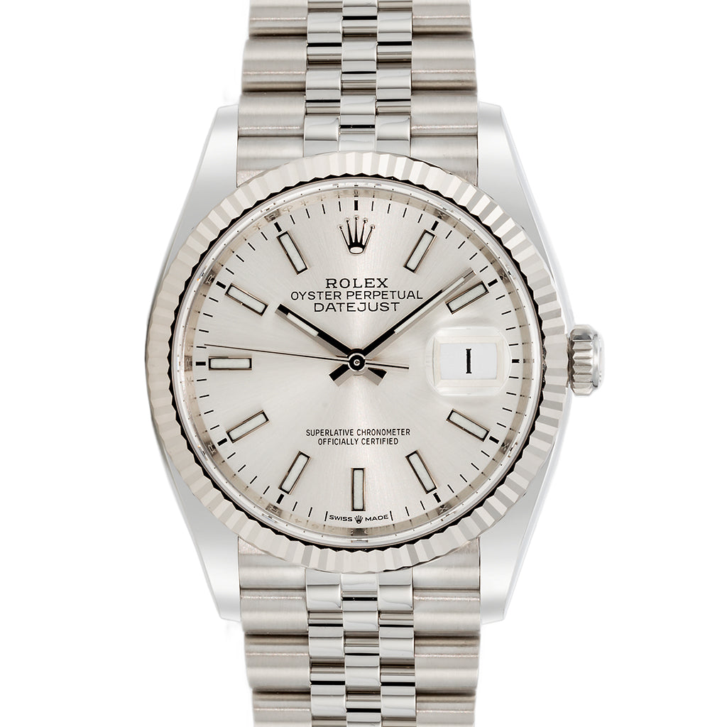 Rolex Oyster Perpetual Datejust 36 Ref. 126234