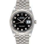 Rolex Oyster Perpetual Datejust 36 Ref. 126234 LC100