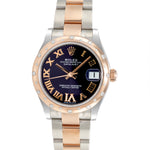 Rolex Oyster Perpetual Datejust 31 Ref. 278341RBR