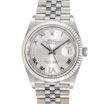 Rolex Oyster Perpetual Datejust 36 Ref. 126234