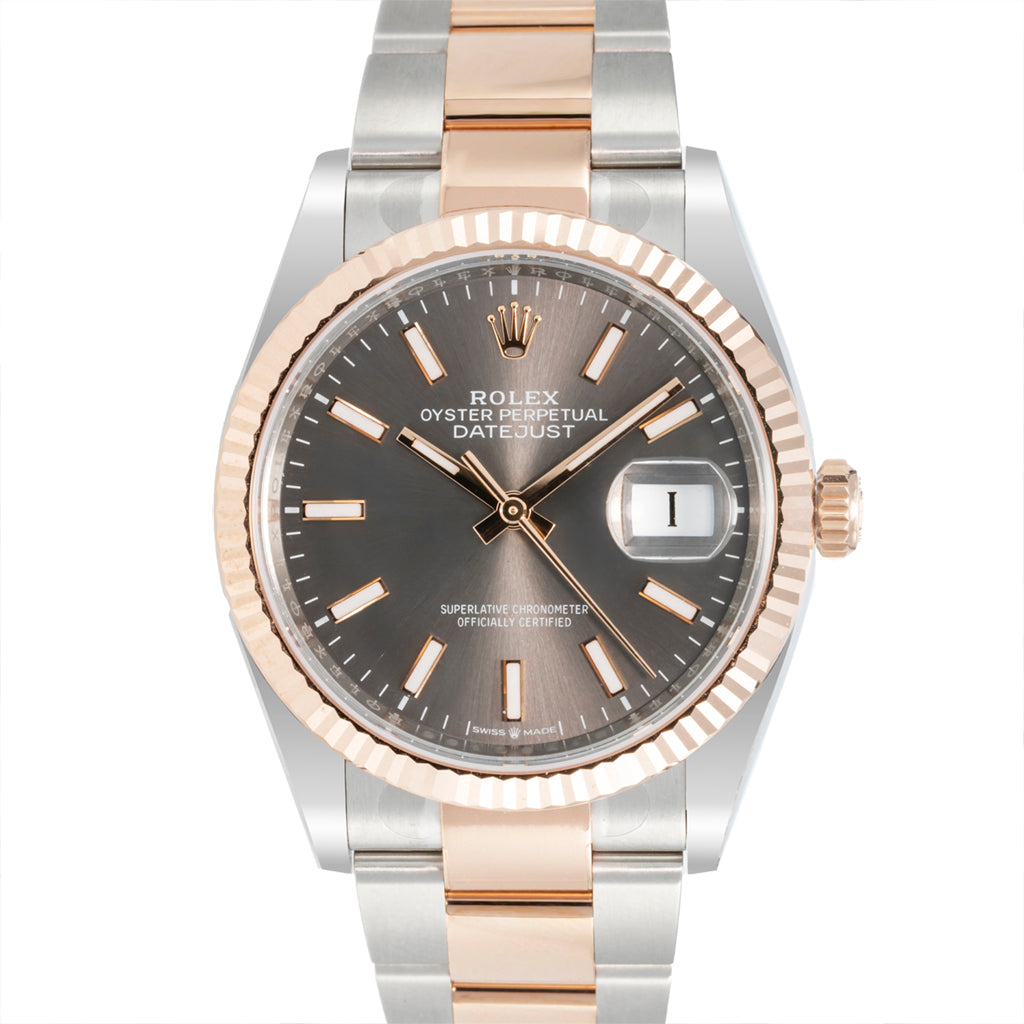 Rolex Oyster Perpetual Datejust 36 Ref. 126231
