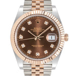 Rolex Oyster Perpetual Datejust 41 Ref. 126331