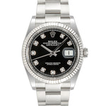 Rolex Oyster Perpetual Datejust 36 Ref. 126234