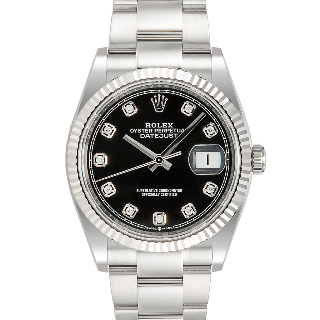 Rolex Oyster Perpetual Datejust 36 Ref. 126234