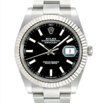 Rolex Oyster Perpetual Datejust 41 Ref. 126334
