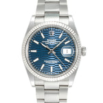 Rolex Oyster Perpetual Datejust 36 Ref. 126234 LC100