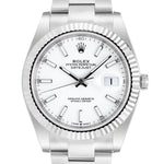 Rolex Oyster Perpetual Datejust 41 Ref. 126331