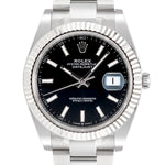 Rolex Oyster Perpetual Datejust 41 Ref. 126331
