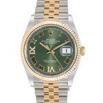 Rolex Oyster Perpetual Datejust 36 Ref. 126233