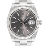 Rolex Oyster Perpetual Datejust 41 Ref. 126331