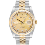 Rolex Oyster Perpetual Datejust 36 Ref. 116233