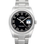 Rolex Oyster Perpetual Datejust 36 Ref. 116200