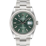 Rolex Oyster Perpetual Datejust 36 Ref. 126234