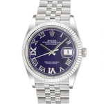 Rolex Oyster Perpetual Datejust 36 Ref. 126234 LC100