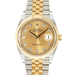 Rolex Oyster Perpetual Datejust 36 Ref. 126233