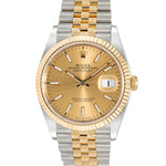 Rolex Oyster Perpetual Datejust 36 Ref. 126233