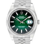 Rolex Oyster Perpetual Datejust 41 "Ombré" Ref. 126334 LC100