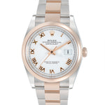Rolex Oyster Perpetual Datejust 36 Ref. 126203