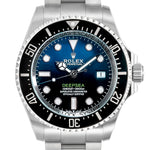 Rolex Oyster Perpetual Deepsea "James Cameron D-Blue" Ref. 136660