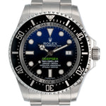 Rolex Sea-Dweller Deepsea "James Cameron D-Blue" Ref. 126660
