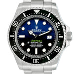 Rolex Sea-Dweller Deepsea "James Cameron D-Blue" Ref. 126660