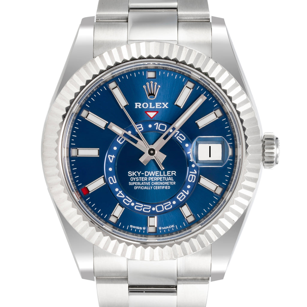 Rolex Oyster Perpetual Sky-Dweller Ref. 336934