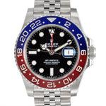 Rolex Oyster Perpetual GMT-Master II "Pepsi" Ref. 126710BLRO LC100