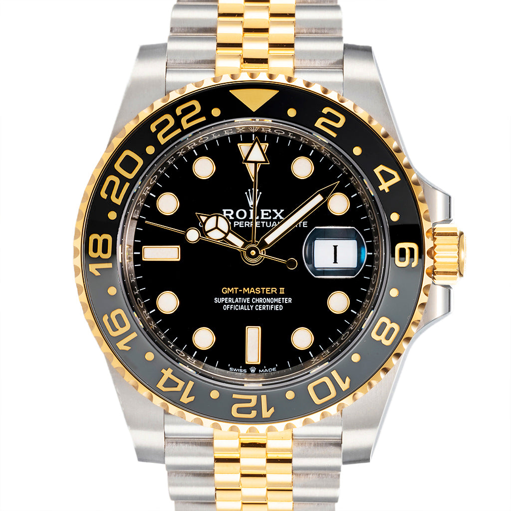 Rolex Oyster Perpetual GMT-Master II "Zombie" Ref. 126713GRNR