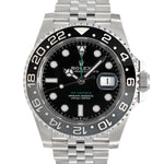Rolex Oyster Perpetual GMT-Master II "Bruce Wayne" Ref. 126710GRNR LC100