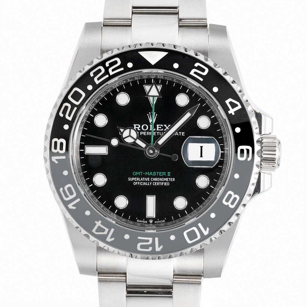 Rolex Oyster Perpetual GMT-Master II