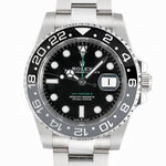 Rolex Oyster Perpetual GMT-Master II "Bruce Wayne" Ref. 126710GRNR