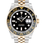 Rolex Oyster Perpetual GMT-Master II "Zombie" Ref. 126713GRNR LC100