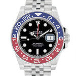 Rolex Oyster Perpetual GMT-Master II Ref. 126710BLRO