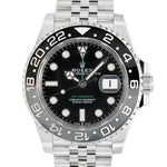 Rolex Oyster Perpetual GMT-Master II "Bruce Wayne" Ref. 126710GRNR LC100