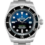 Rolex Oyster Perpetual Deepsea "James Cameron D-Blue" Ref. 136660
