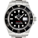 Rolex Oyster Perpetual Sea-Dweller "Single-Red" Ref. 126600