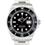 Rolex Oyster Perpetual Sea-Dweller "Single-Red" Ref. 126600 LC100