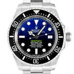 Rolex Oyster Perpetual Deepsea "James Cameron D-Blue" Ref. 136660 LC100