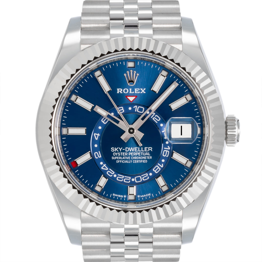 Rolex Oyster Perpetual Sky-Dweller Ref. 336934 LC100