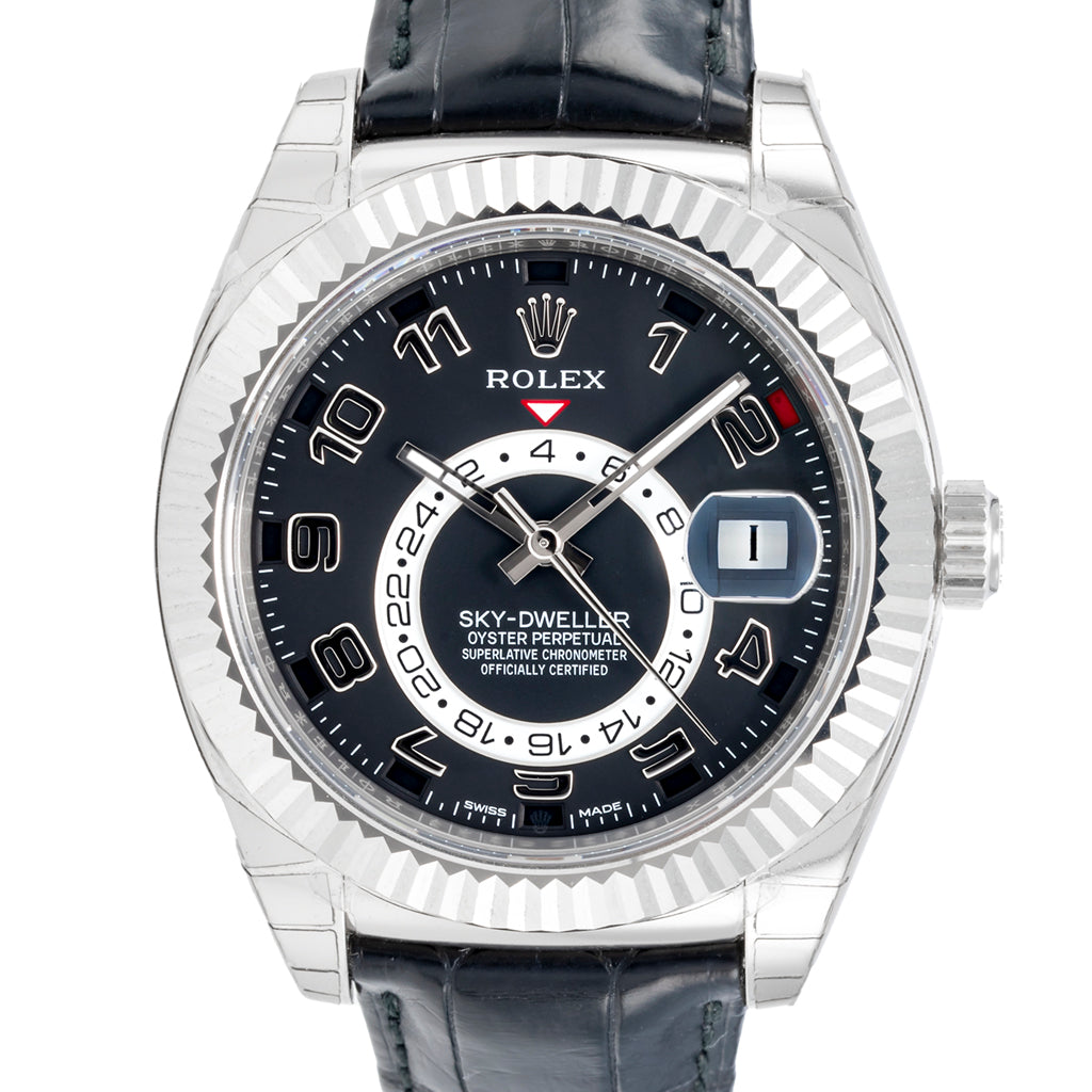 Rolex Oyster Perpetual Sky-Dweller Ref. 326139
