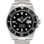 Rolex Oyster Perpetual Submariner Date Ref. 126610LN