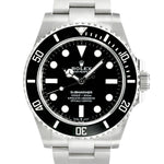 Rolex Oyster Perpetual Submariner Ref. 124060 LC100