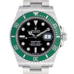 Rolex Oyster Perpetual Submarine Date "Starbucks" Ref. 126610LV LC100