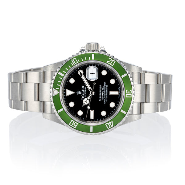 Oyster Perpetual Submariner Date Kermit