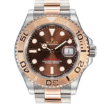 Rolex Oyster Perpetual Yacht-Master "Choco-Dial" Ref. 126621